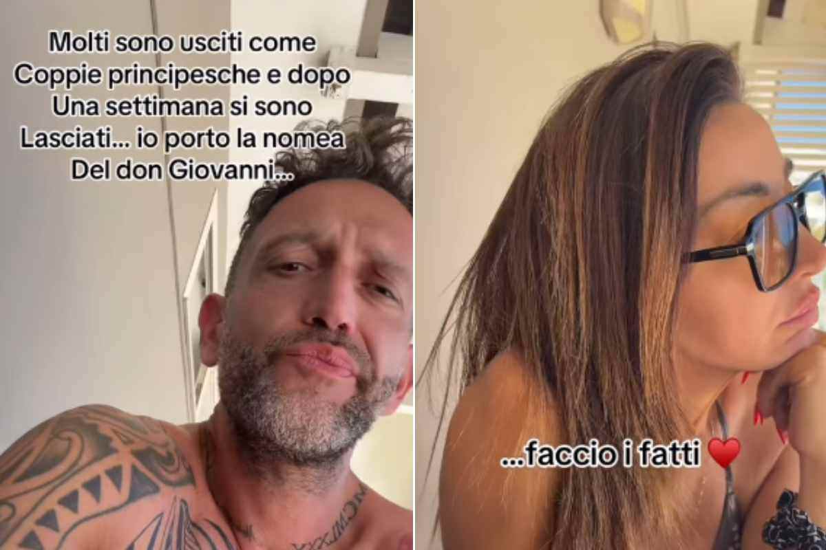 giovanni e francesca trono over che fine hanno fatto