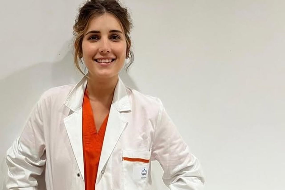 Giulia Verdone nutrizionista