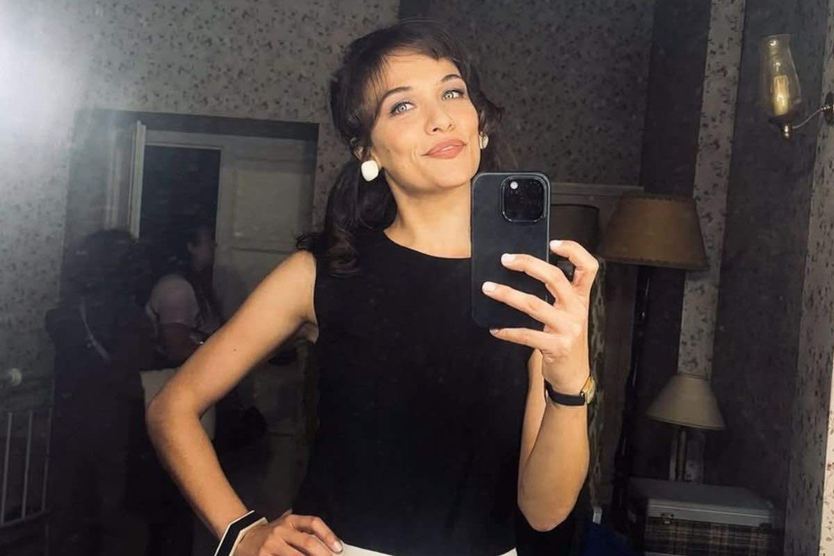 gloria radulescu bambina