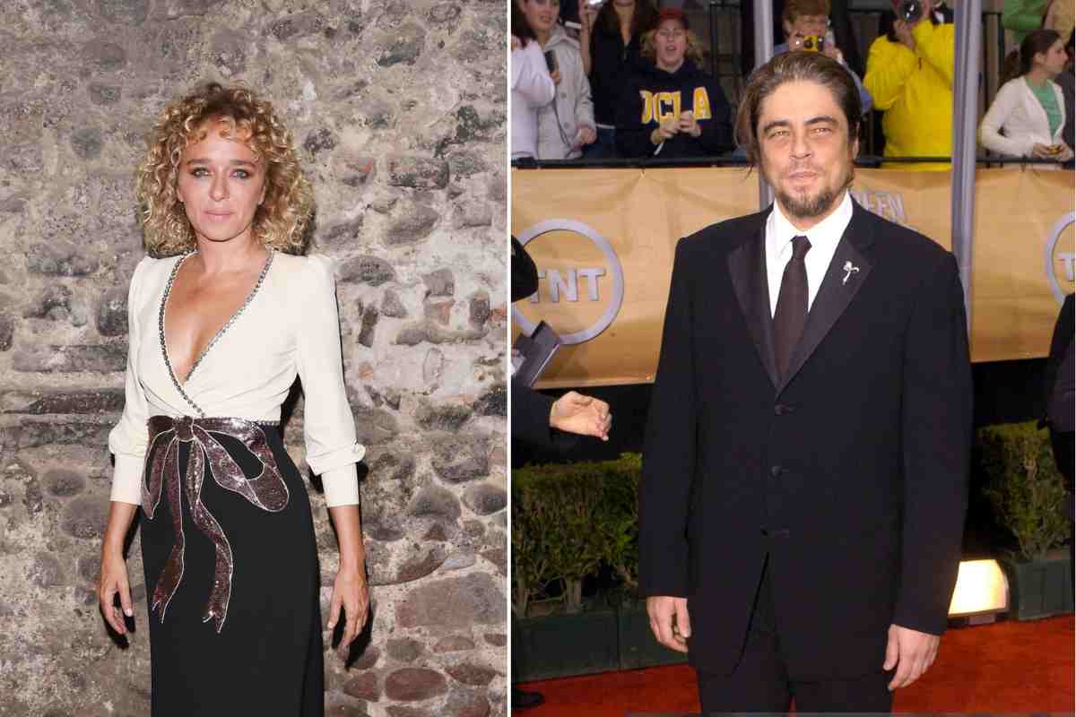 La storia d’amore tra Valeria Golino e Benicio del Toro. Quel che (sicuramente) non sai