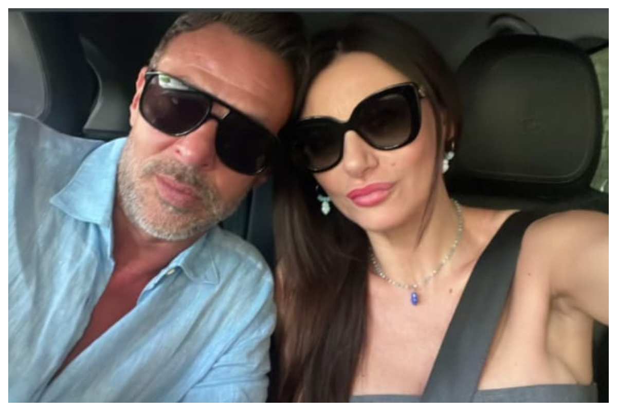 Guido e Gloria di nuovo vicini