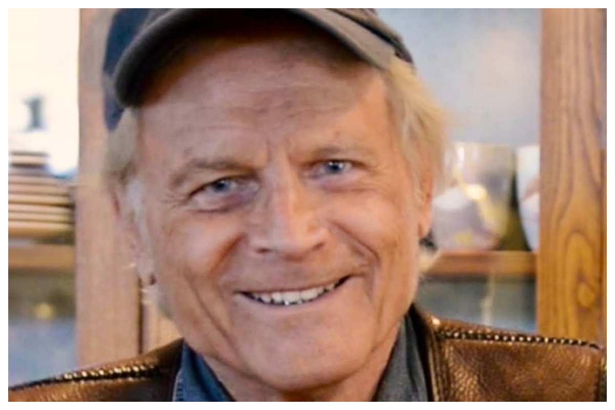 Terence Hill oggi 