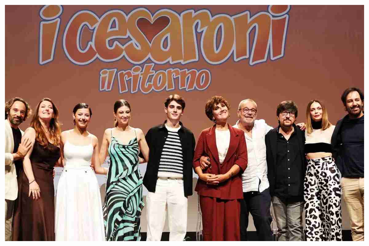 I Cesaroni, quanto manca alla messa in onda della nuova serie: retroscena fra Claudio Amendola e Silvia Toffanin a Verissimo