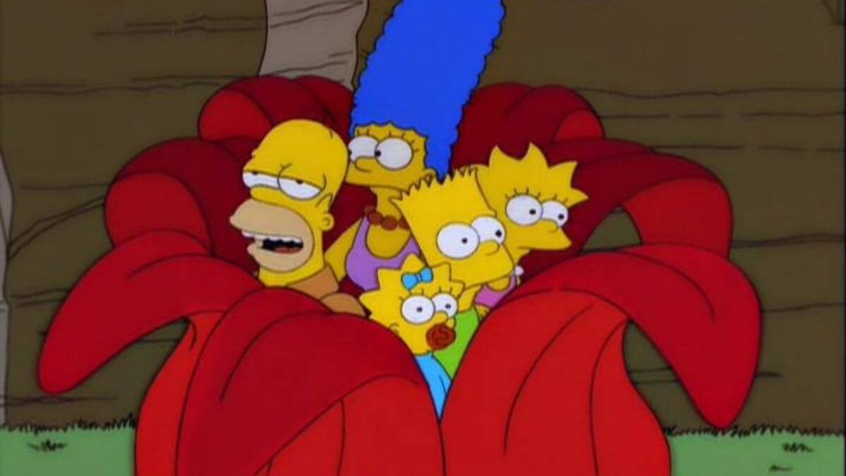 Simpson, ti sei mai chiesto perché i personaggi sono gialli? Non è un caso e il motivo è veramente assurdo
