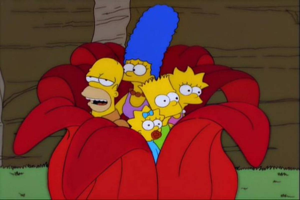 Simpson, ti sei mai chiesto perché i personaggi sono gialli? Non è un caso e il motivo è veramente assurdo