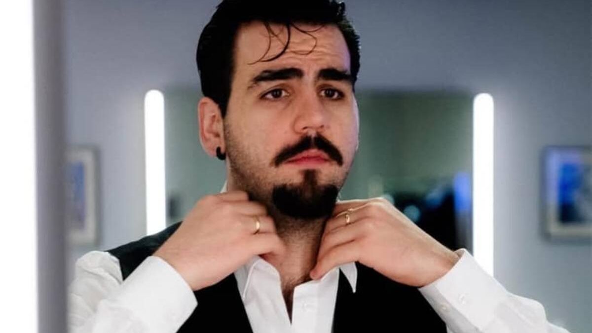 Il Volo, Ignazio Boschetto in lacrime: non riesce a trattenere il pianto