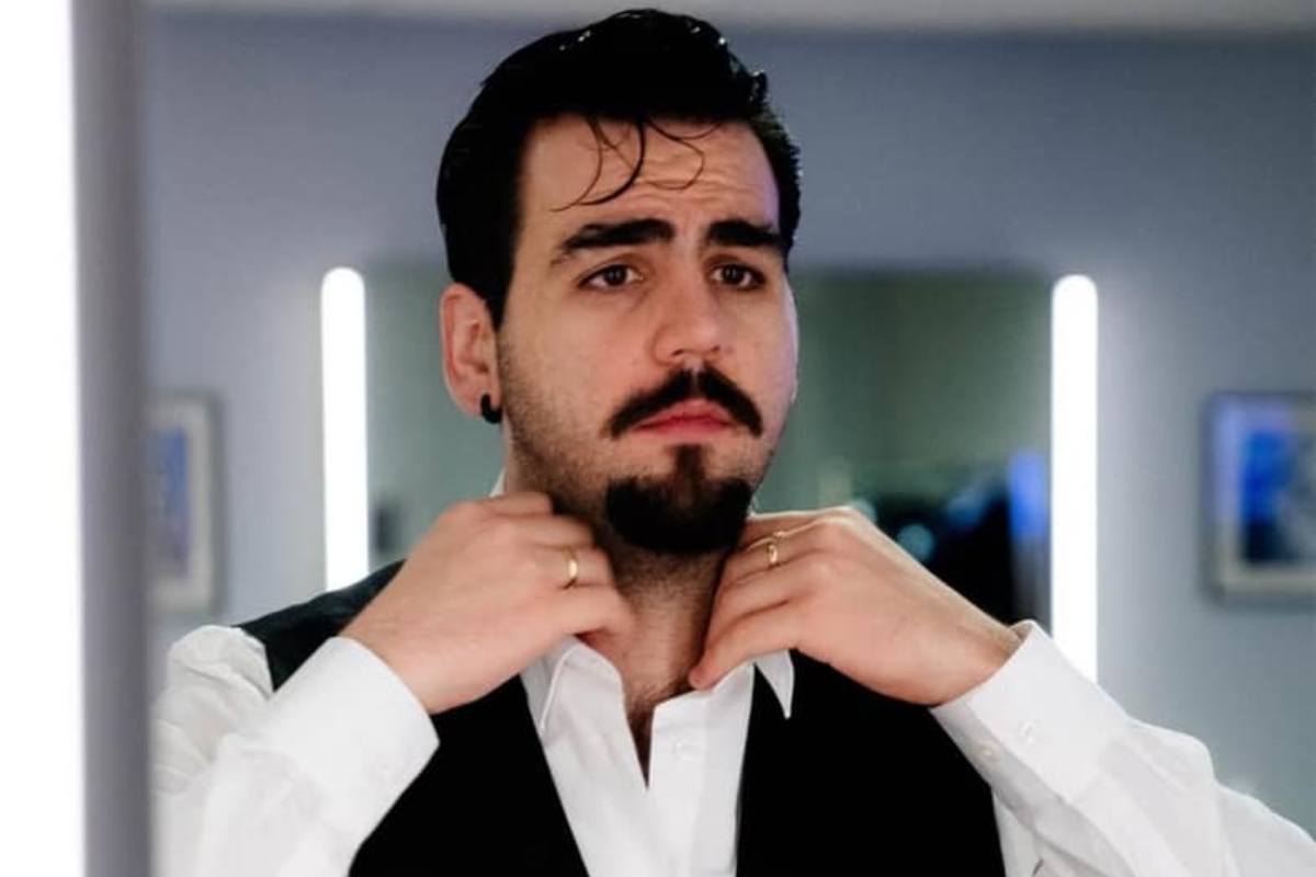 Il Volo, Ignazio Boschetto in lacrime: non riesce a trattenere il pianto