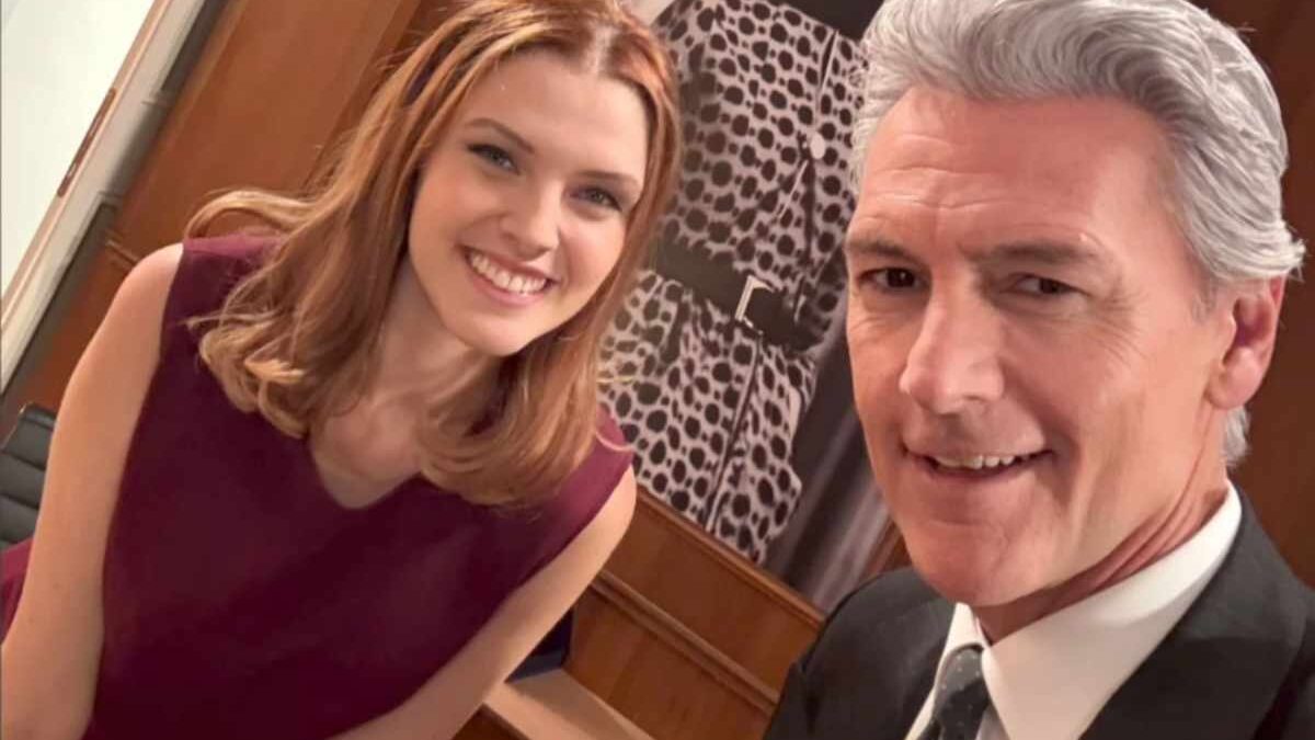 Il Paradiso delle Signore, nasce un nuovo amore: scintille sul set