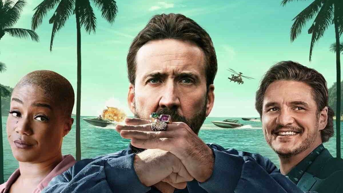 Il talento di Mr. C in onda questa sera: trama, cast e curiosità del film con Nicolas Cage
