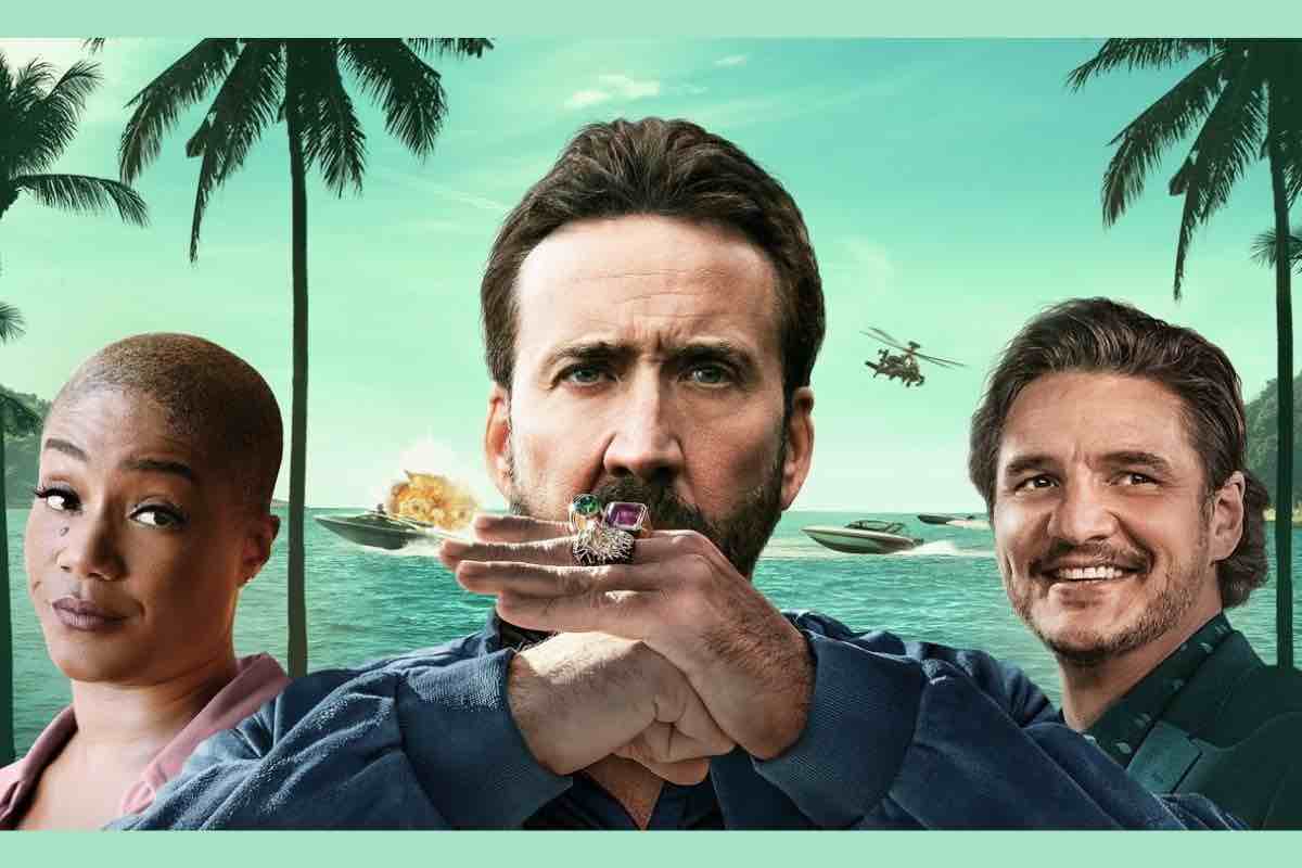 Il talento di Mr. C in onda questa sera: trama, cast e curiosità del film con Nicolas Cage