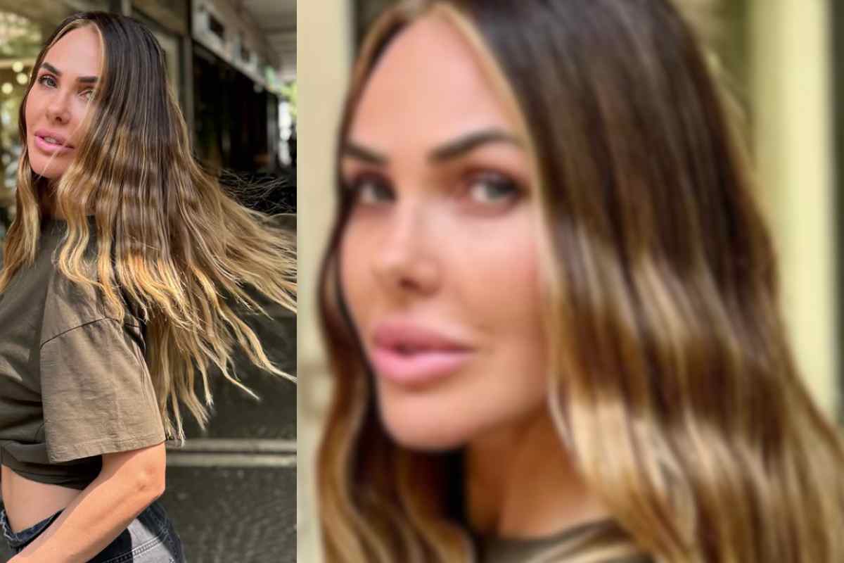 nuovo look ilary blasi