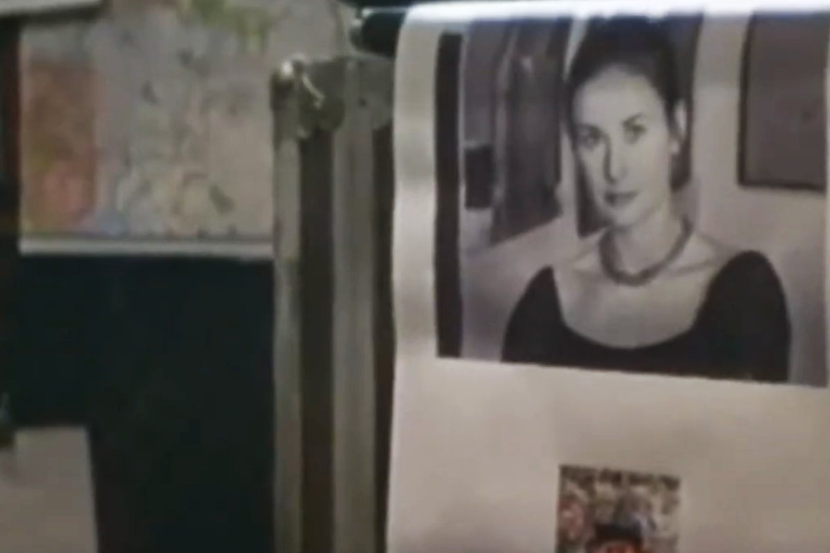 Il Giurato con Demi Moore