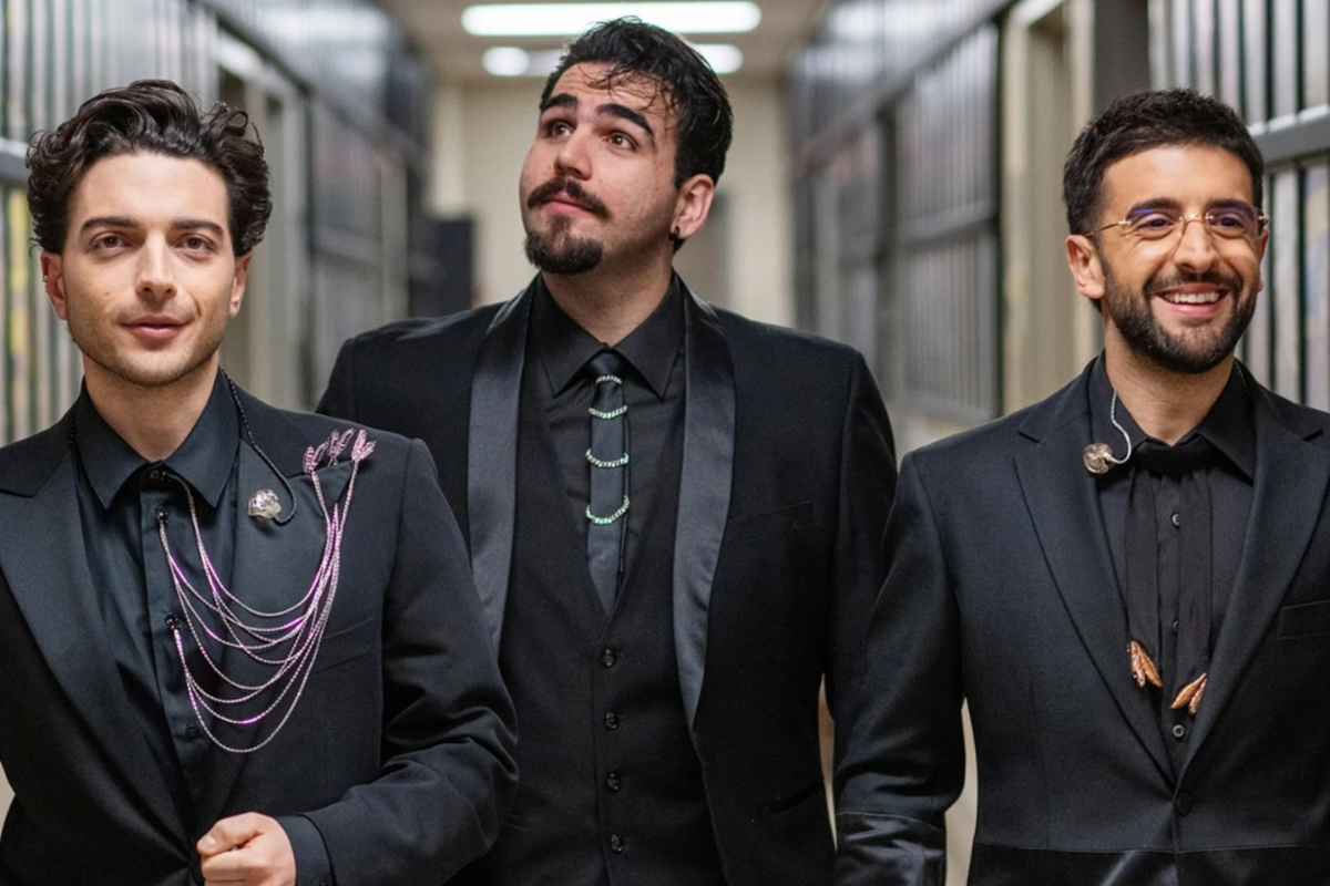Il Volo patrimonio