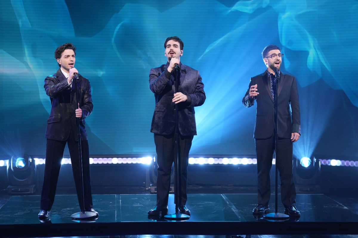 Quanto guadagnano Ignazio, Piero e Gianluca de Il Volo