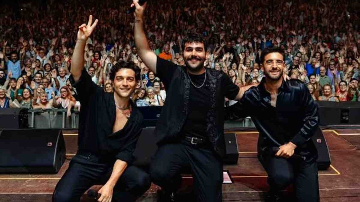 Il Volo, Piero Barone compie 32 anni, arriva la sorpresa di Ignazio e Gianluca