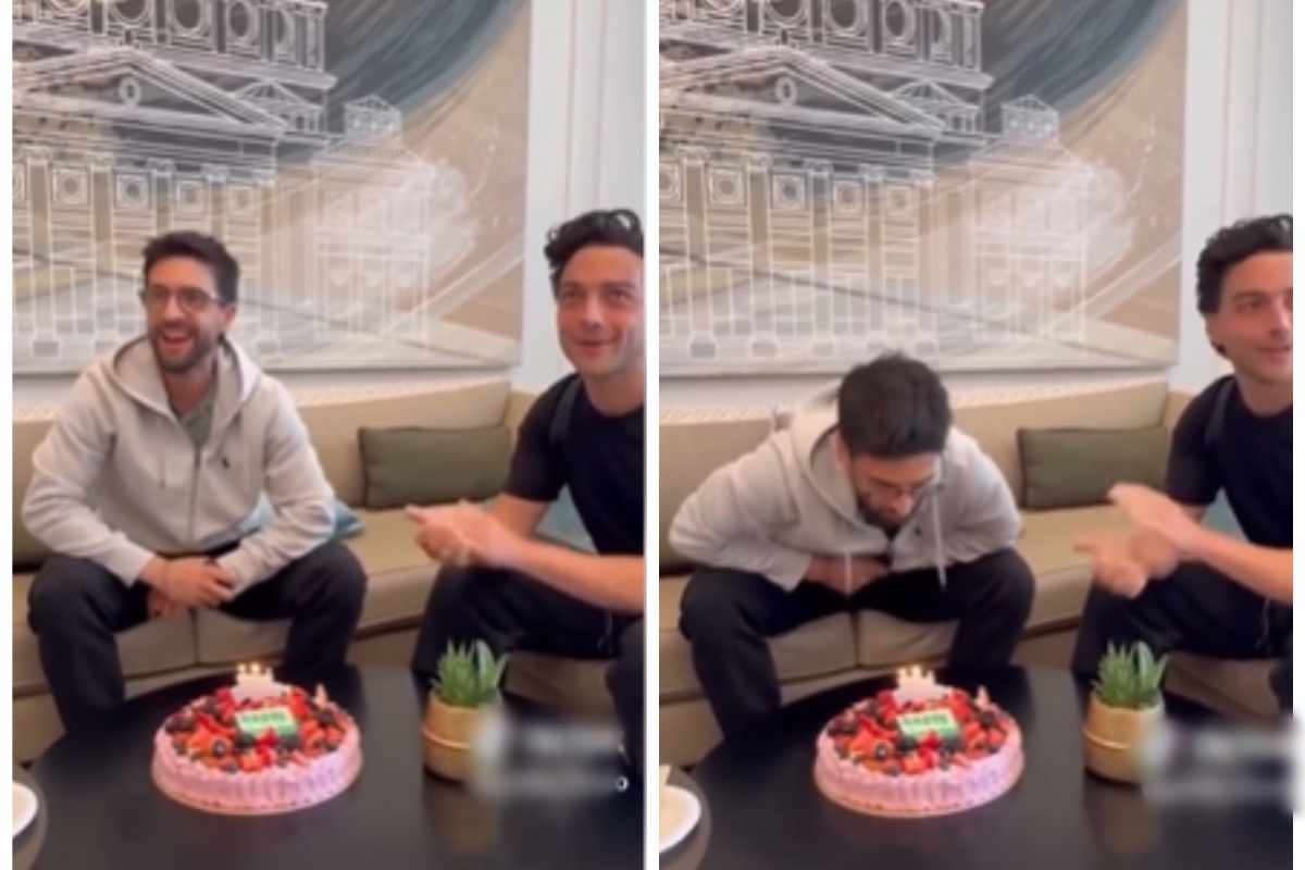 Il Volo amicizia