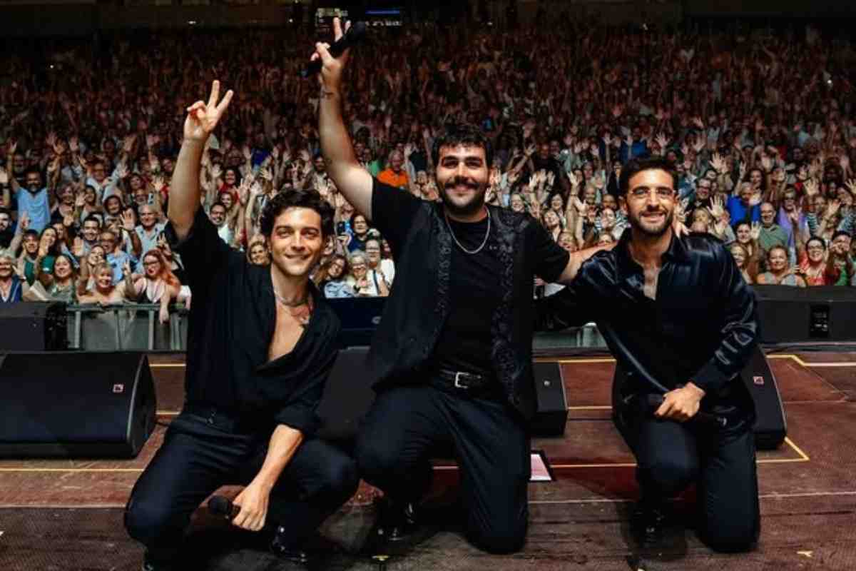Il Volo, Piero Barone compie 32 anni, arriva la sorpresa di Ignazio e Gianluca