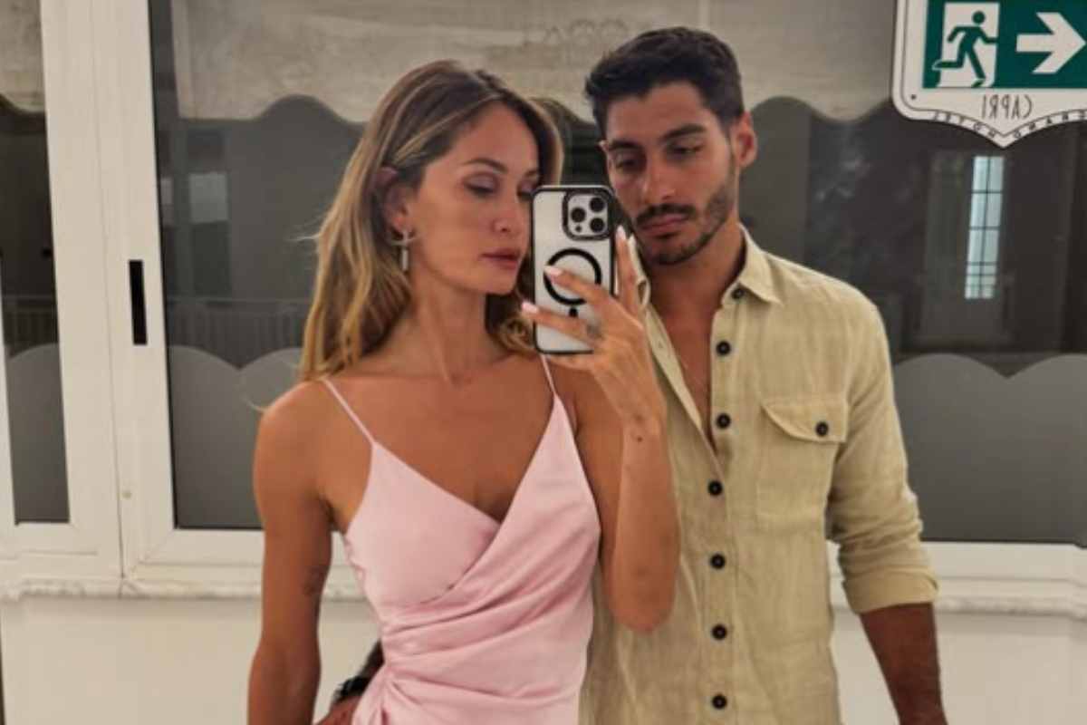 javier helena stanno assieme