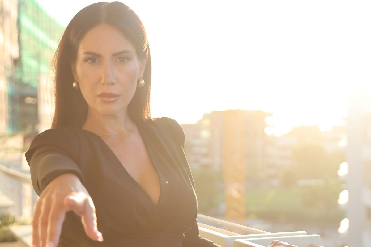 jessica morlacchi intervista