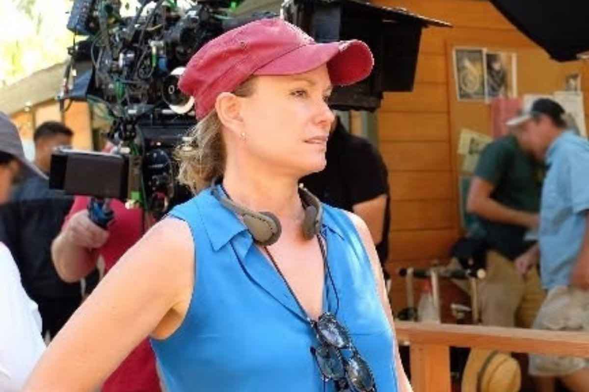 l'attrice di caroline oggi