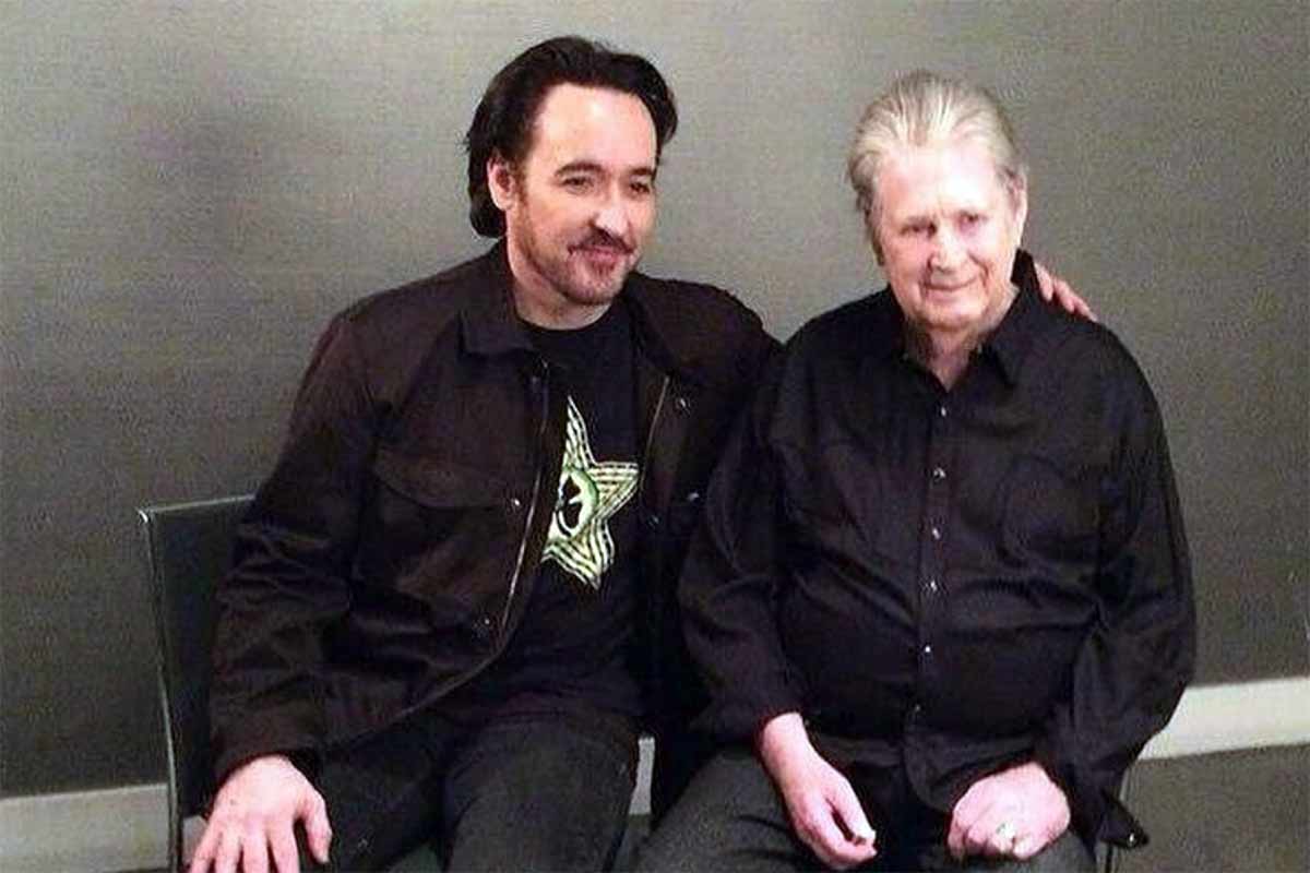 John Cusak e Brian Wilson