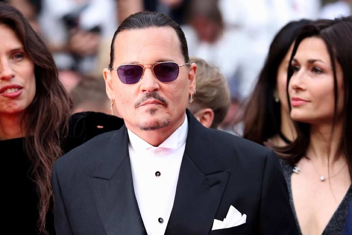 Johnny Deep ha eletto il miglior attore della storia: “Il più grande degli ultimi due secoli”