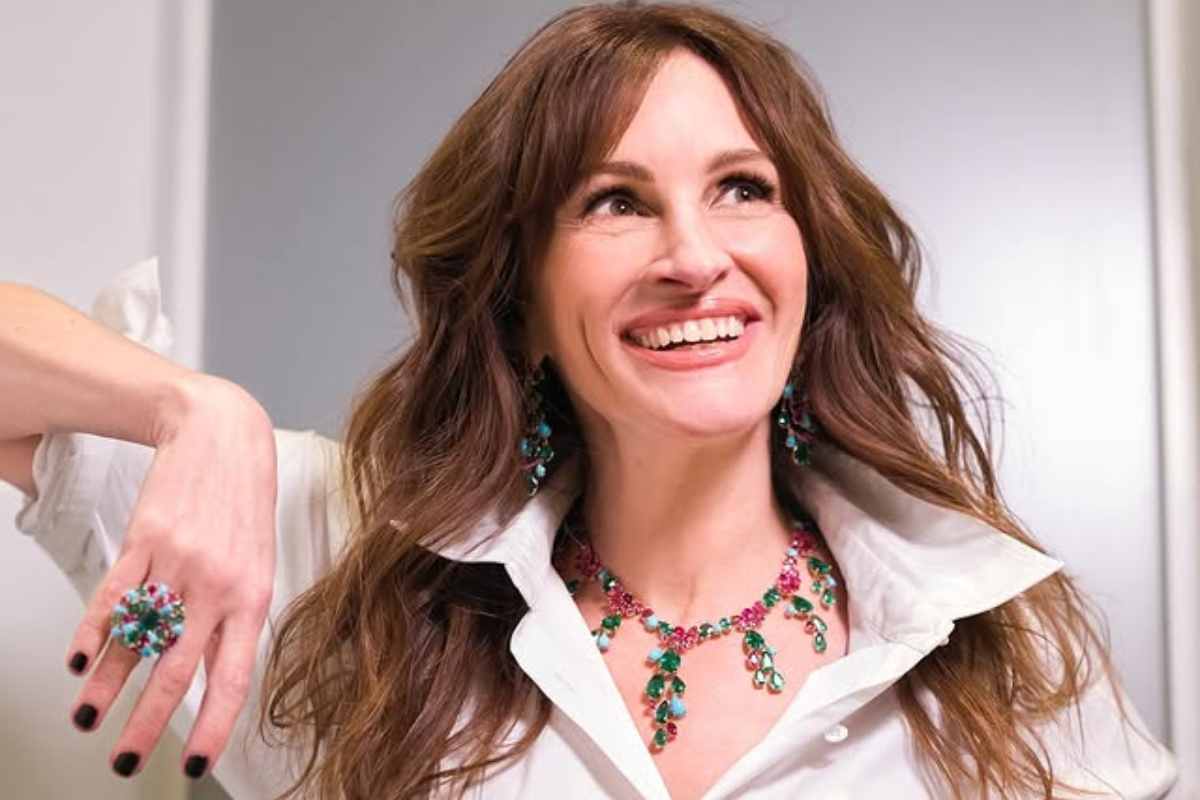 Julia Roberts lutto