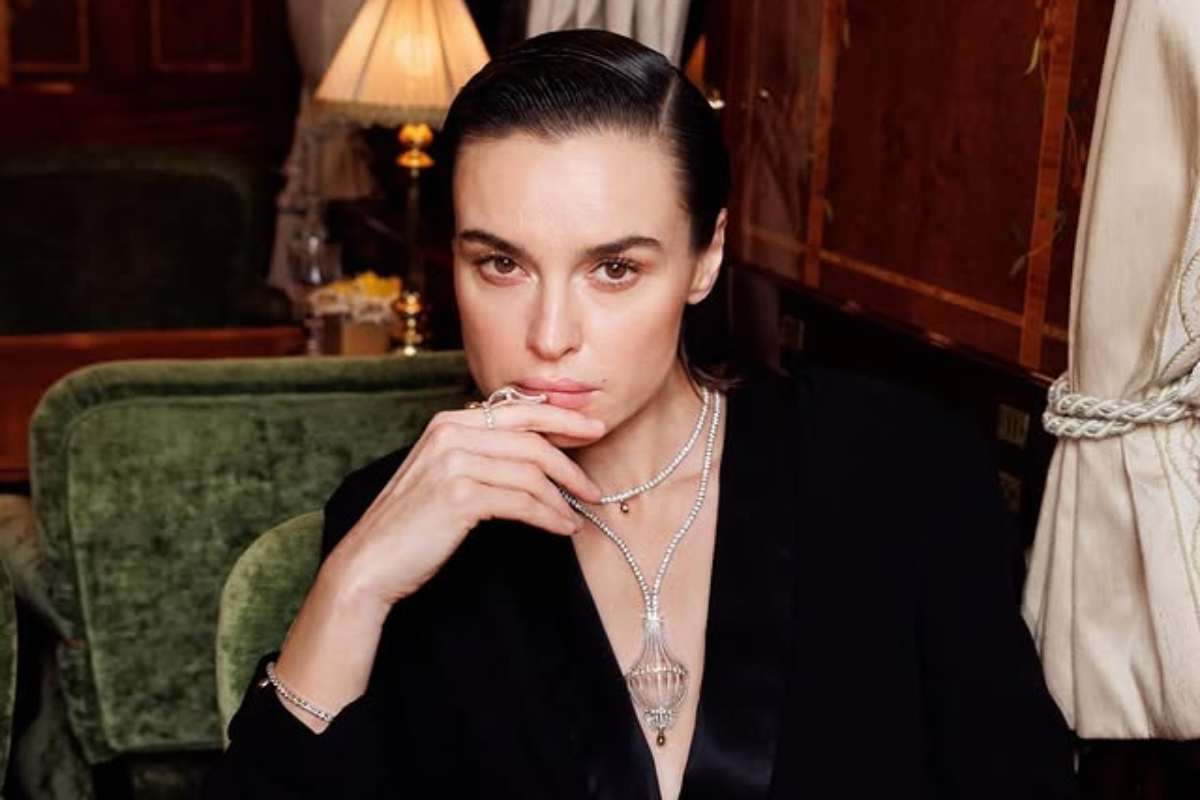 Kasia Smutniak, chi è suo marito (famosissimo). Tutto sulla sua vita privata