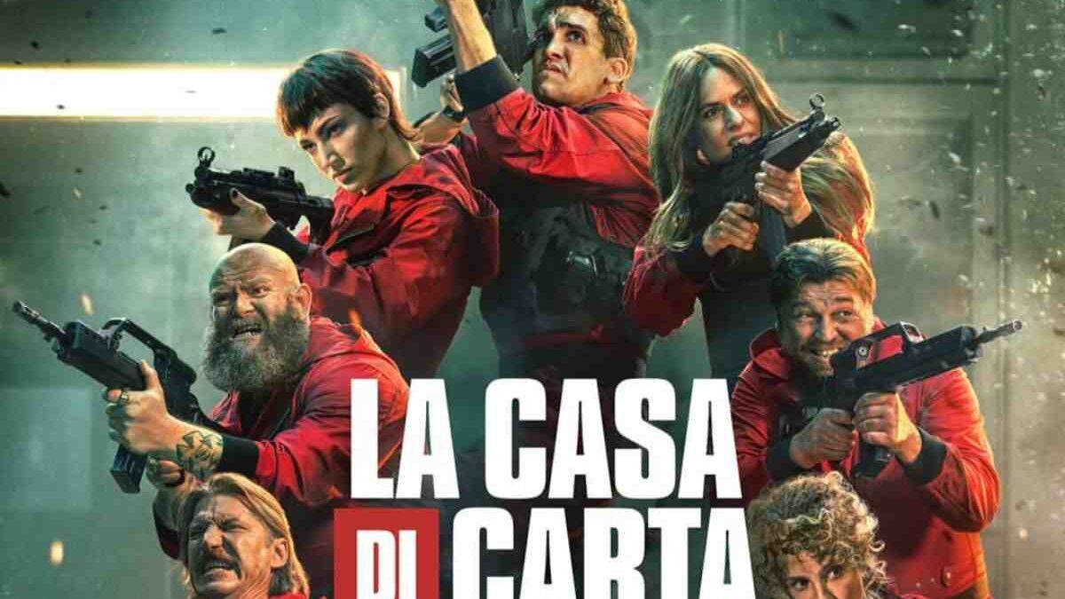 Che fine hanno fatto gli attori de La Casa di carta
