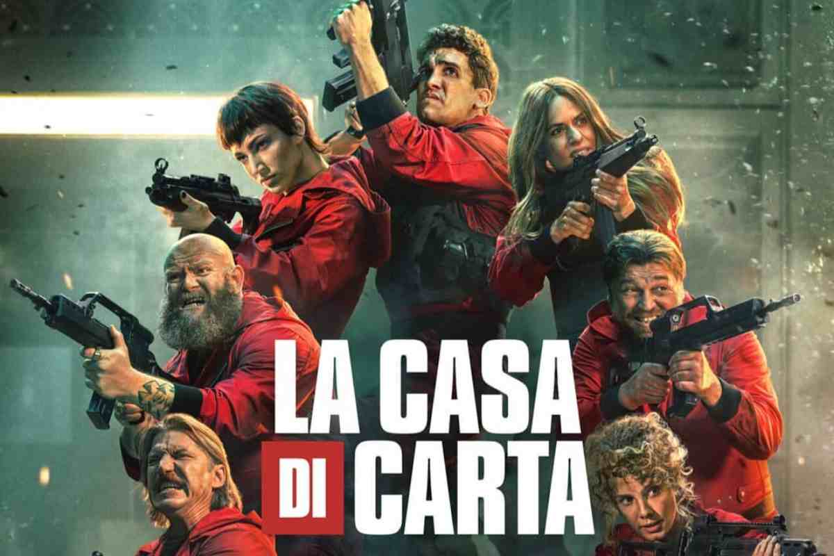 Che fine hanno fatto gli attori de La Casa di carta