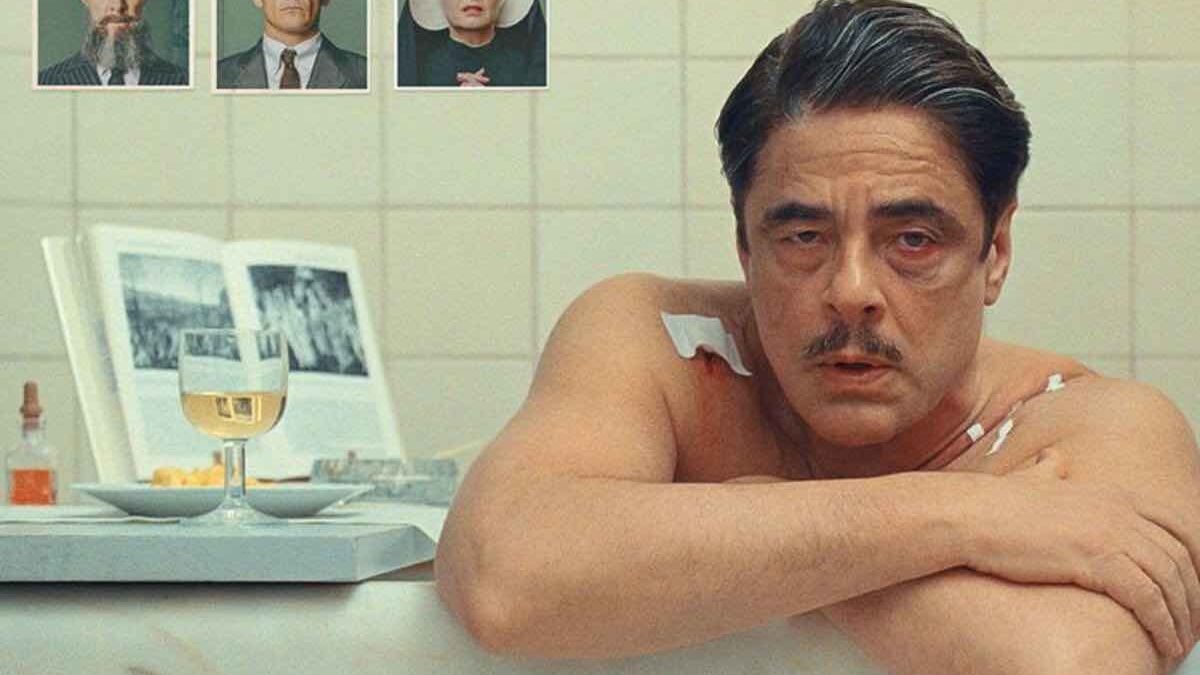 La spiegazione del finale de La Trama Fenicia, il film con Benicio del Toro