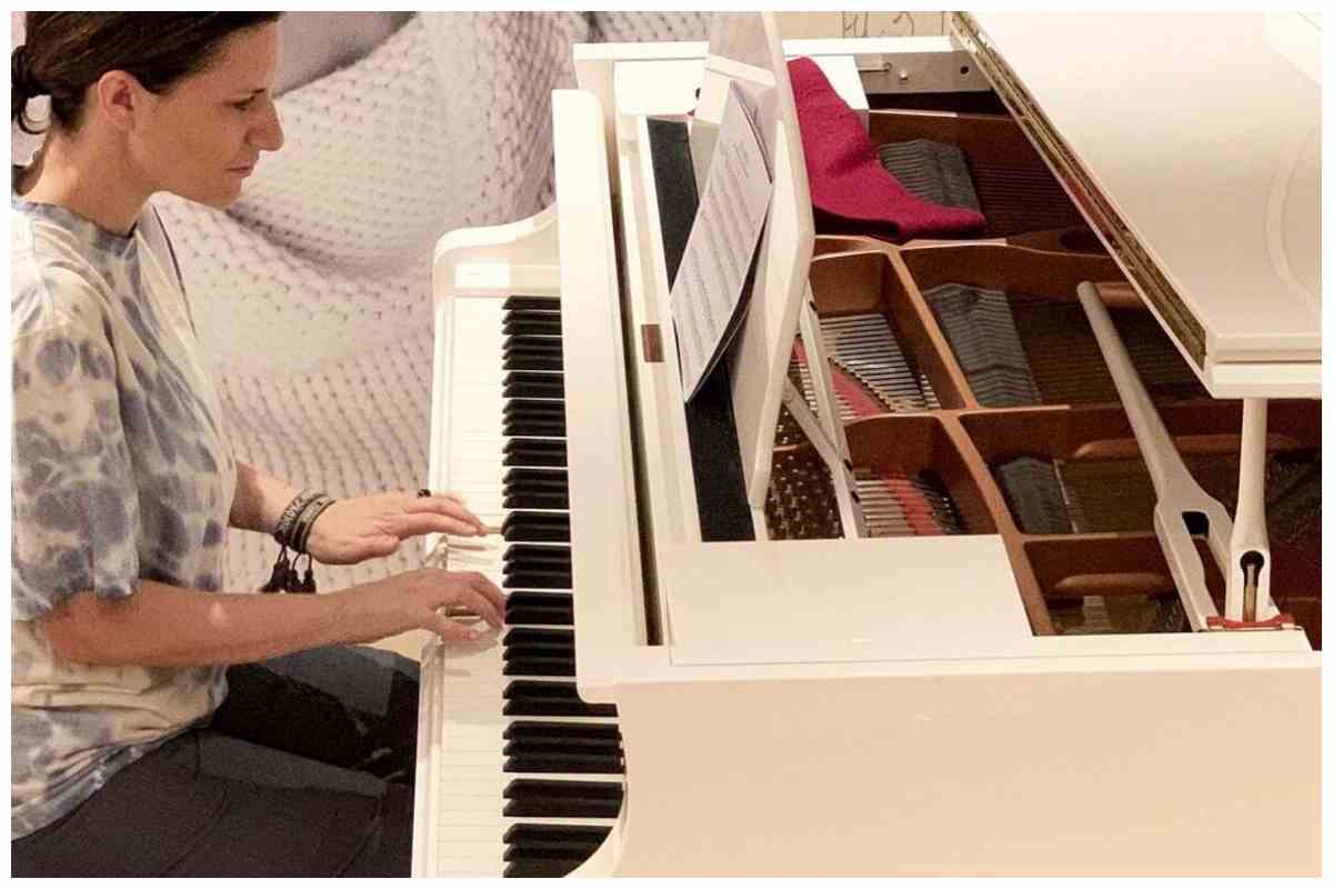 Laura Pausini dove abita