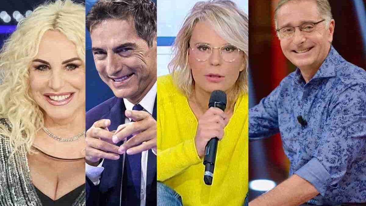Tutti i vip laureati: cosa hanno studiato i conduttori