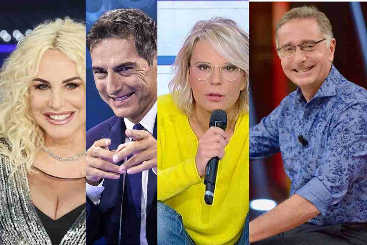 Tutti i vip laureati: cosa hanno studiato i conduttori