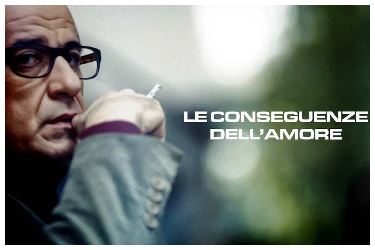 le-conseguenze-dell'amore- film su raiplay
