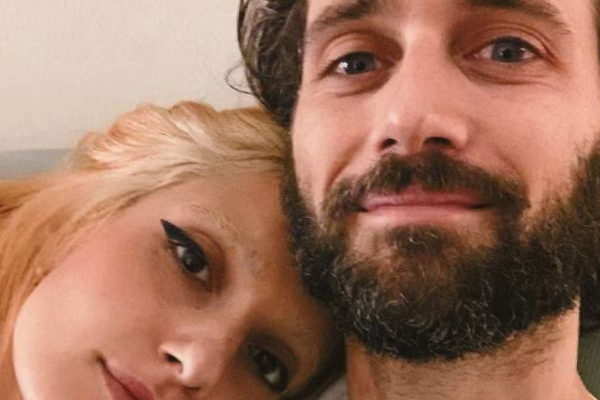 chi è pietro palumbo compagno levante
