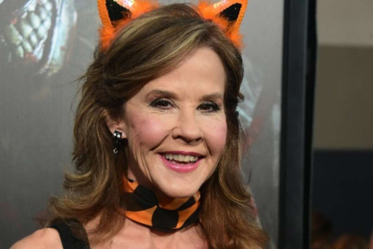 linda blair oggi