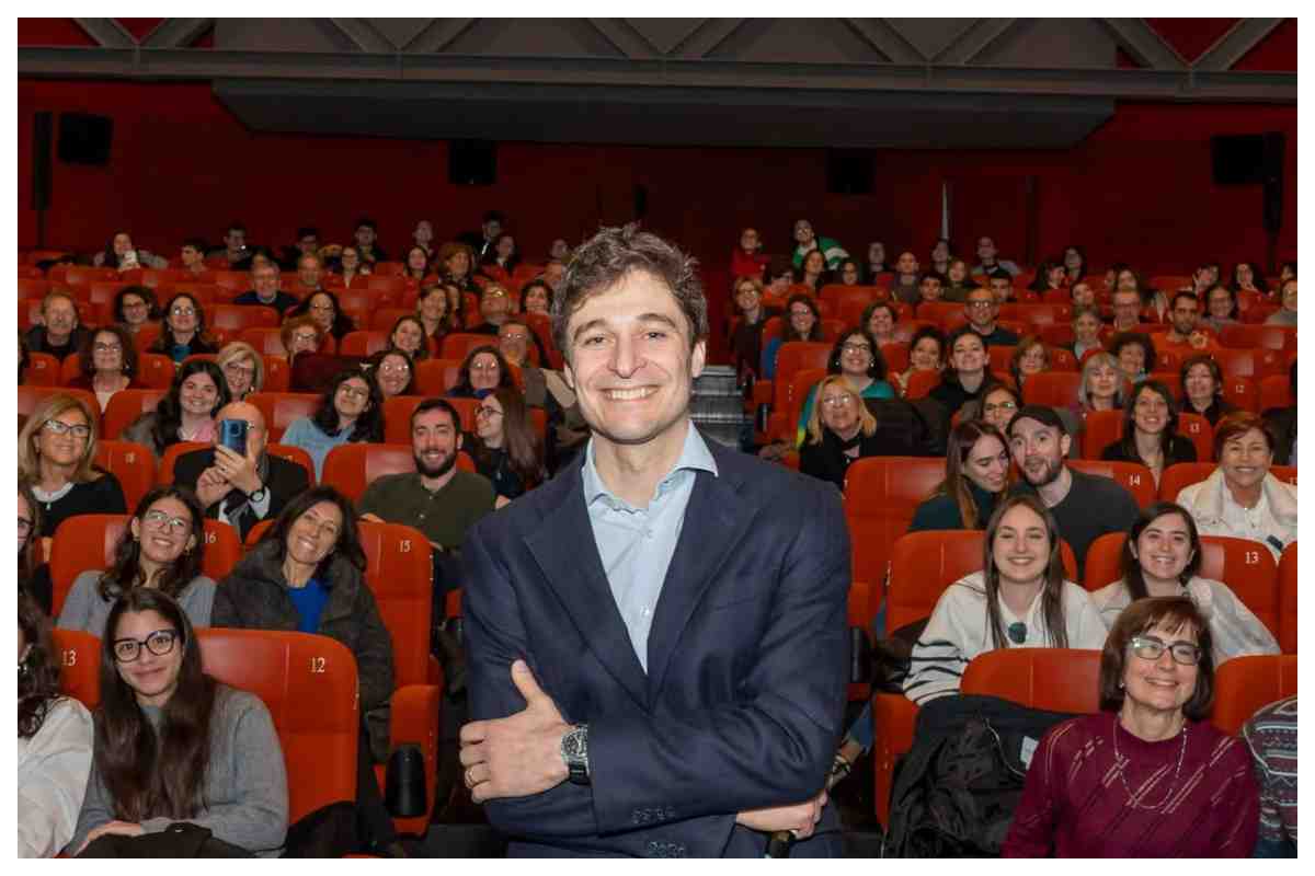 Lino Guanciale cosa insegna