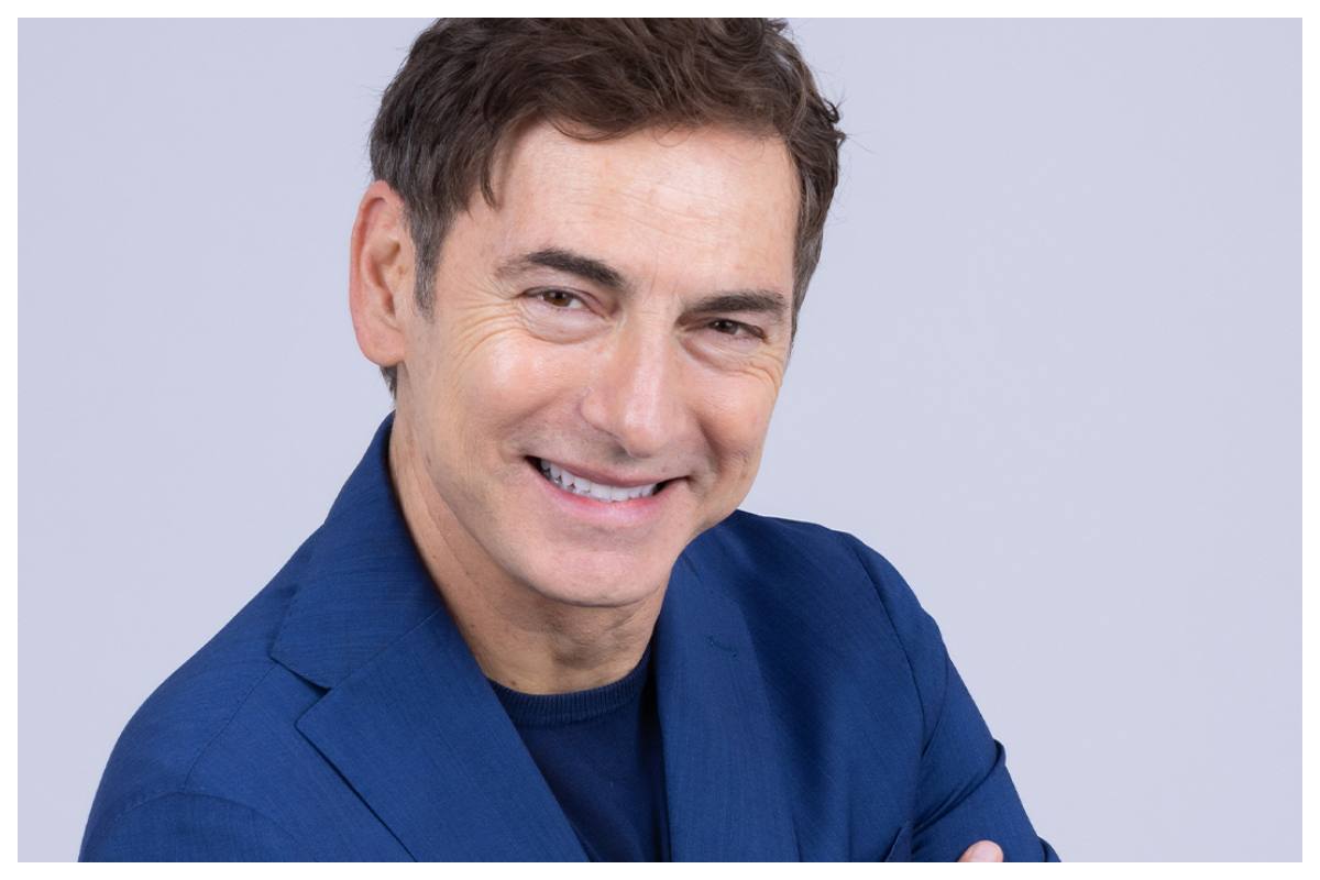 Marco Liorni, chi è la sua bellissima compagna