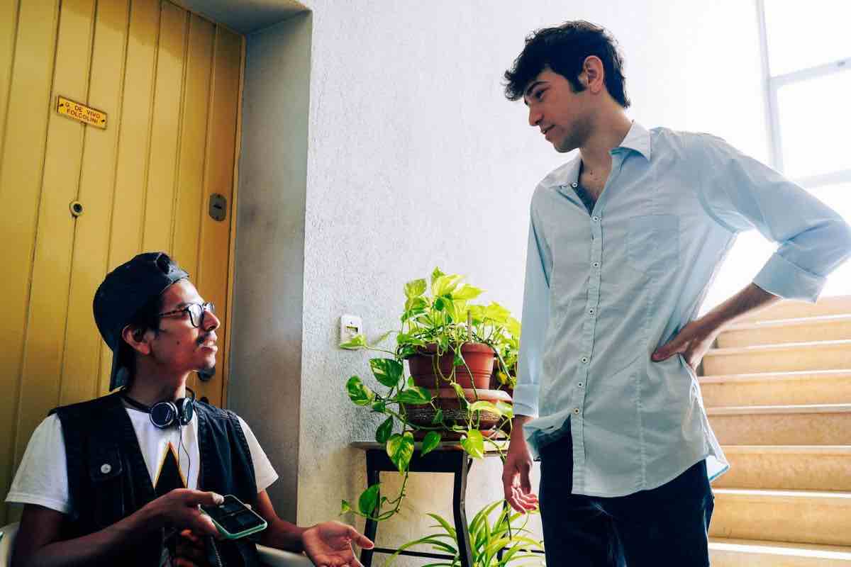 luca di sessa intervista