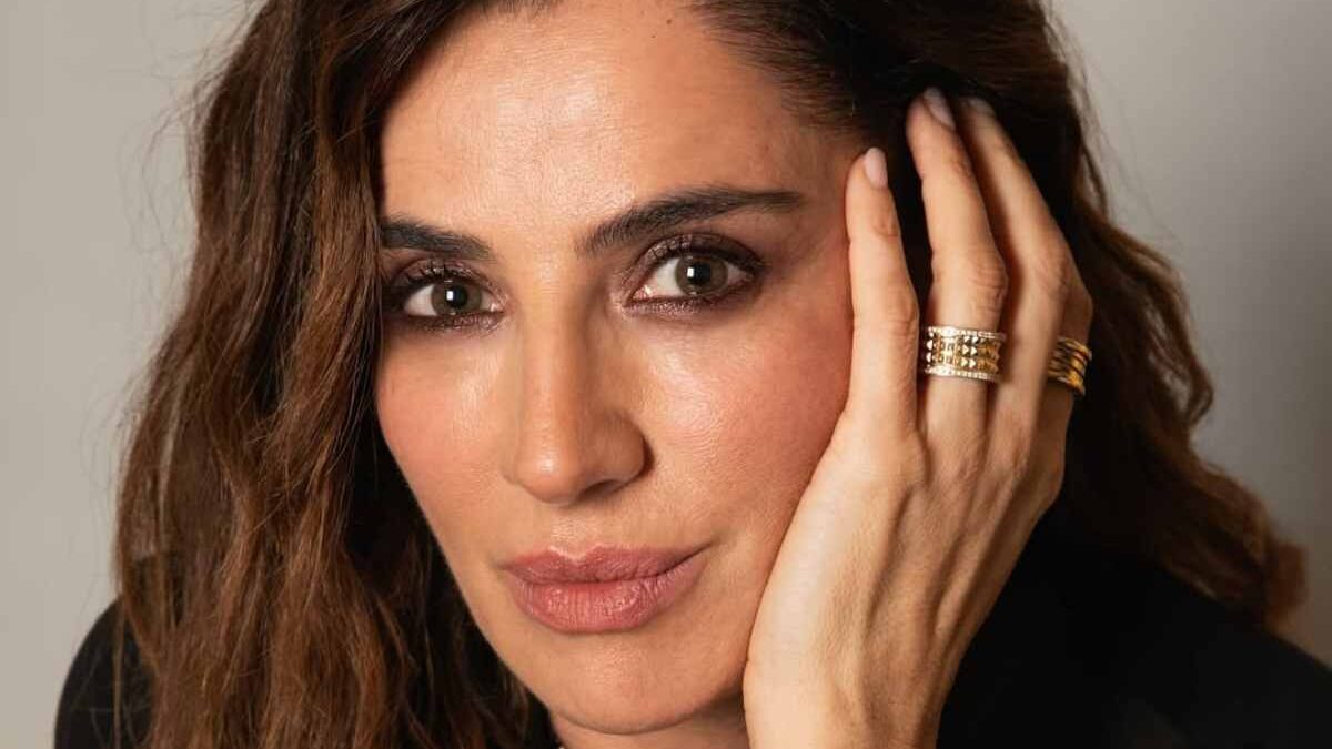 Luisa Ranieri biondissima: la trasformazione dell’attrice, cosa ha fatto ai capelli