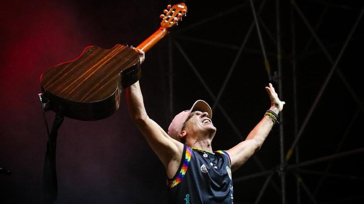 Manu Chao live: l’anima libera della musica torna in Italia. Tutte le date
