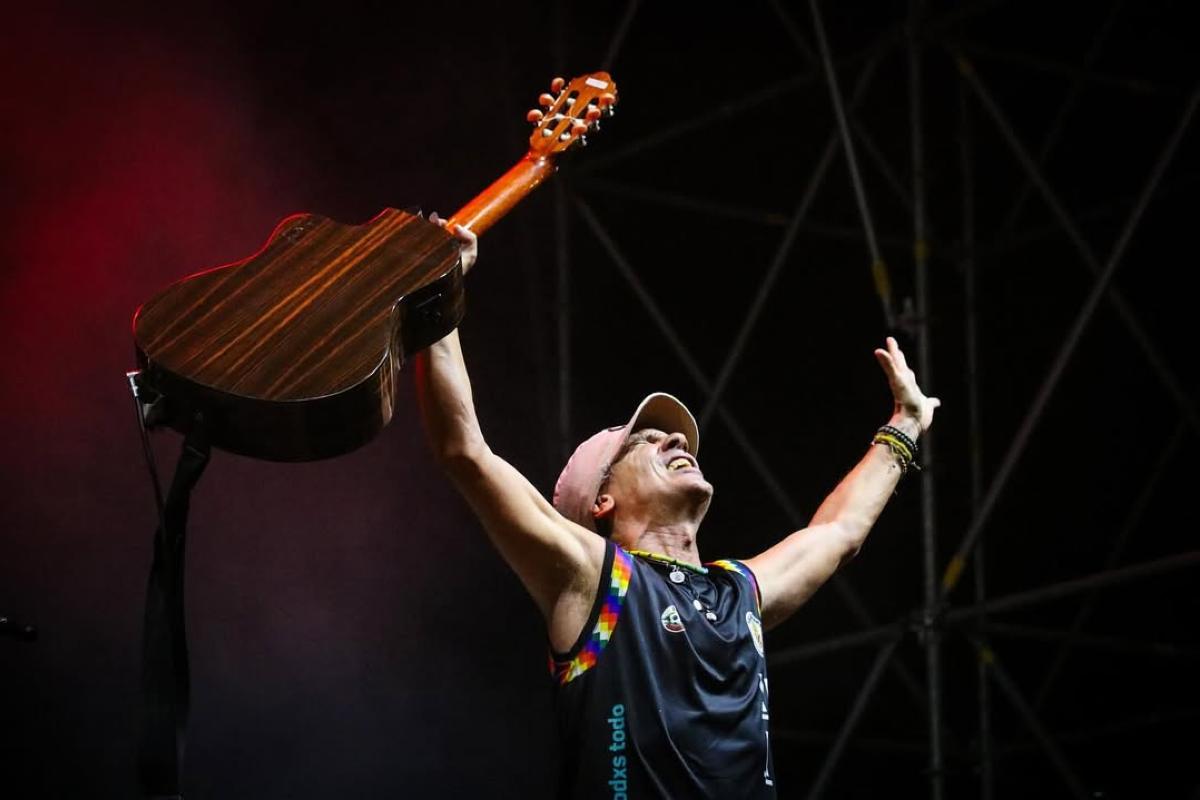 Manu Chao live: l’anima libera della musica torna in Italia. Tutte le date
