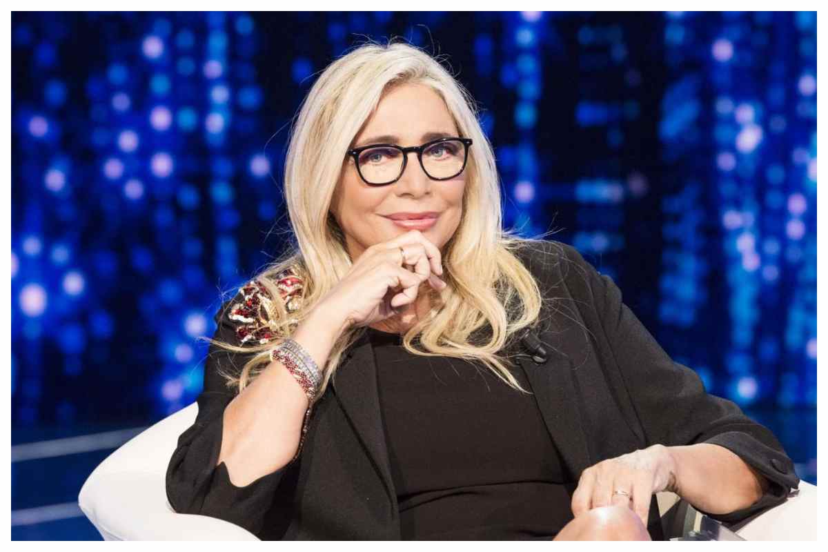 mara venier tutti i film dell'attrice