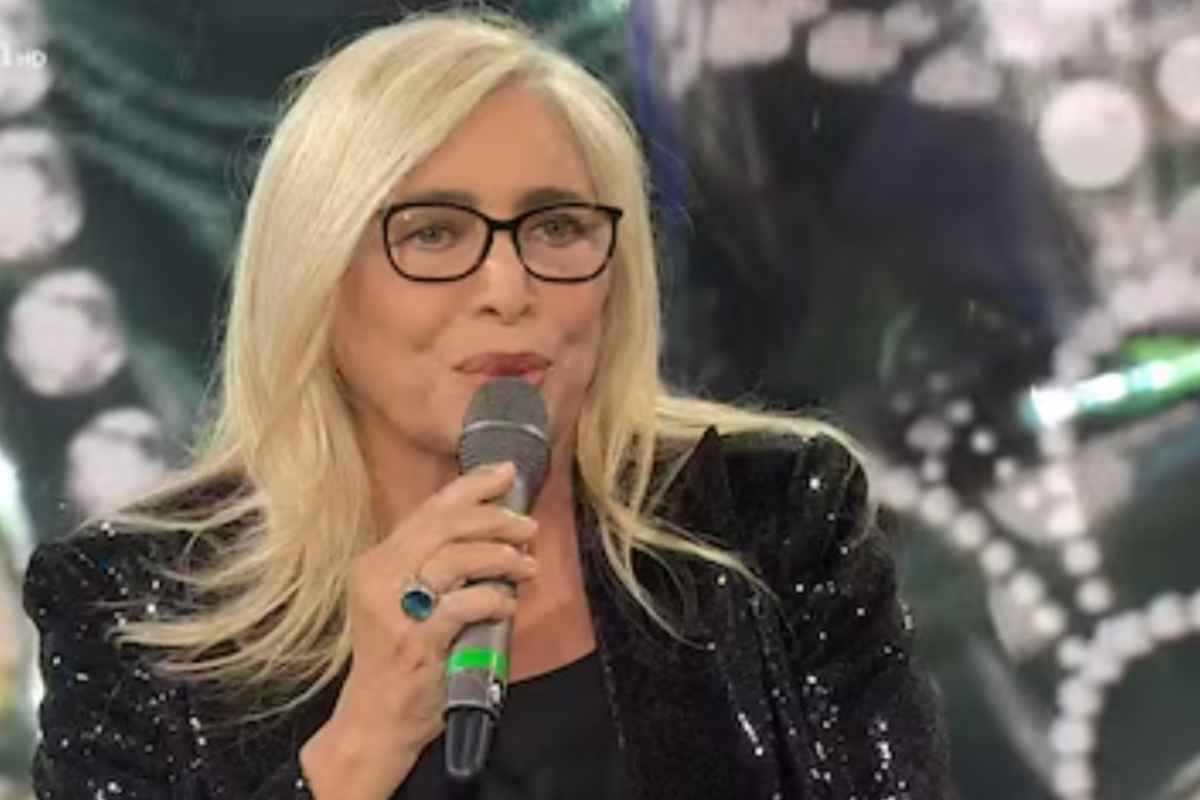 mara venier cosa ha fatto
