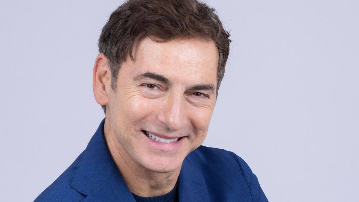 Marco Liorni: età, moglie e figli, studi, l’approdo in Rai dopo il Grande Fratello, la carriera