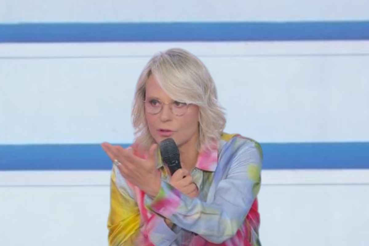 “Non lo manderà più in onda”. La scelta di Maria De Filippi