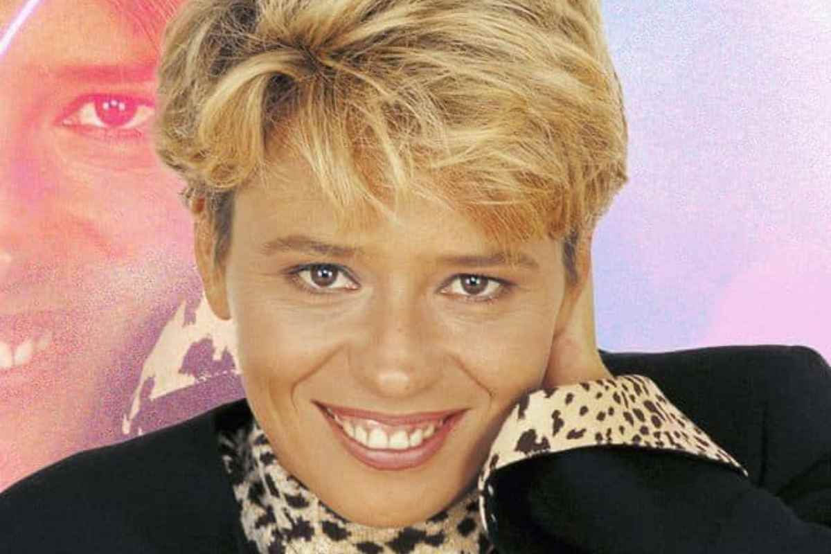 Maria De Filippi magistrato