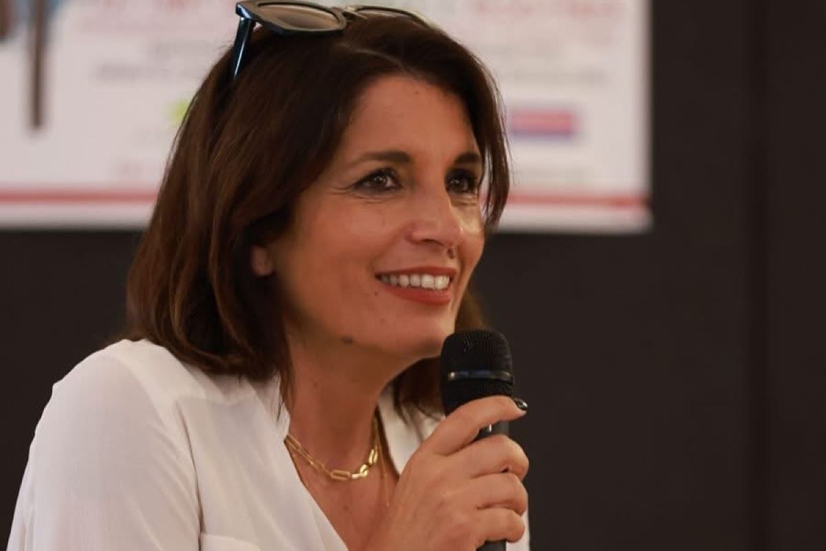 Marianna Aprile: età, marito e figli, lauree, vita privata e carriera della giornalista
