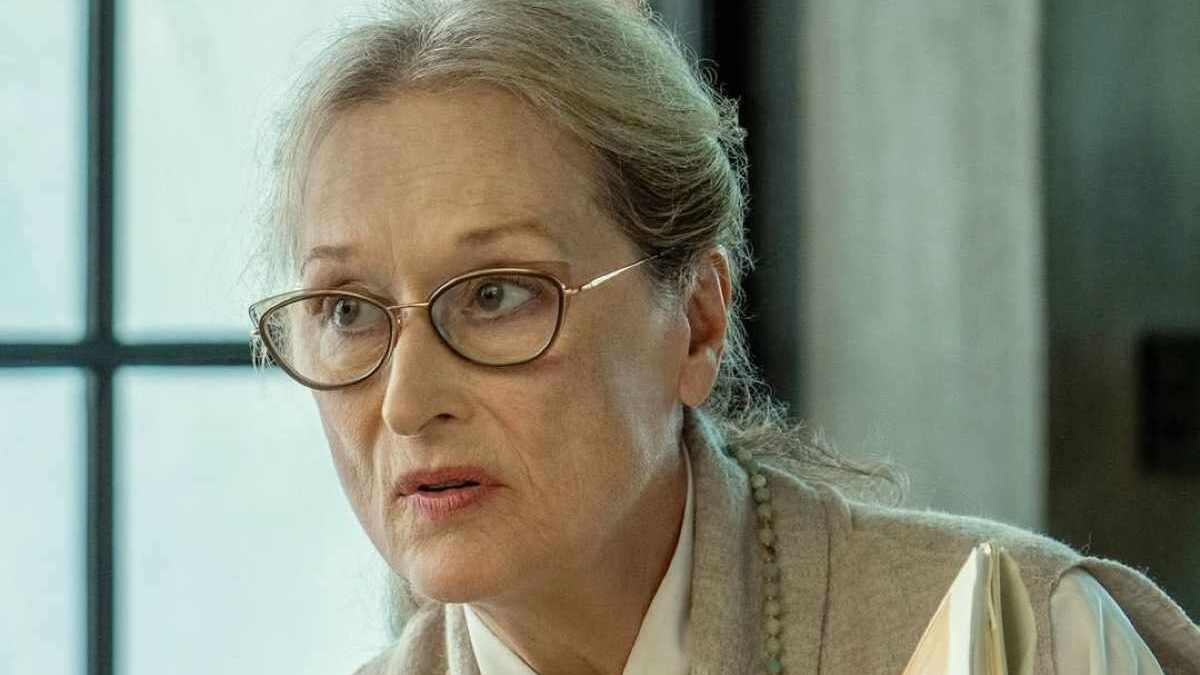 Maryl Streep ha eletto il miglior attore della storia: per lei è uno solo